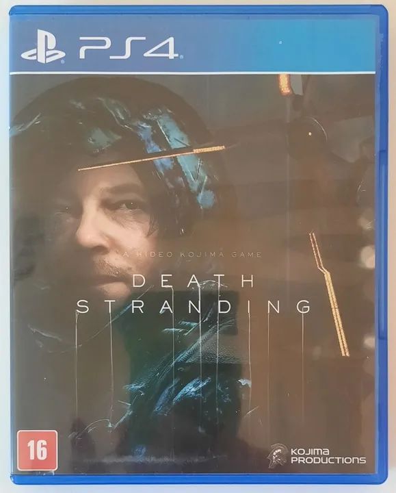 Jogo Death Stranding