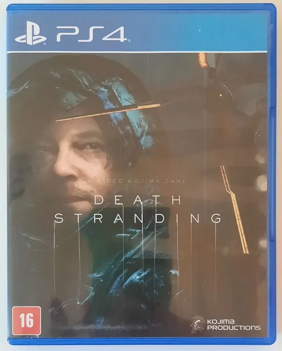 Jogo Death Stranding