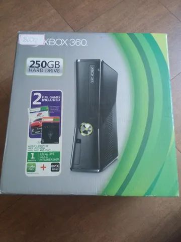 Xbox 360 + Hd externo