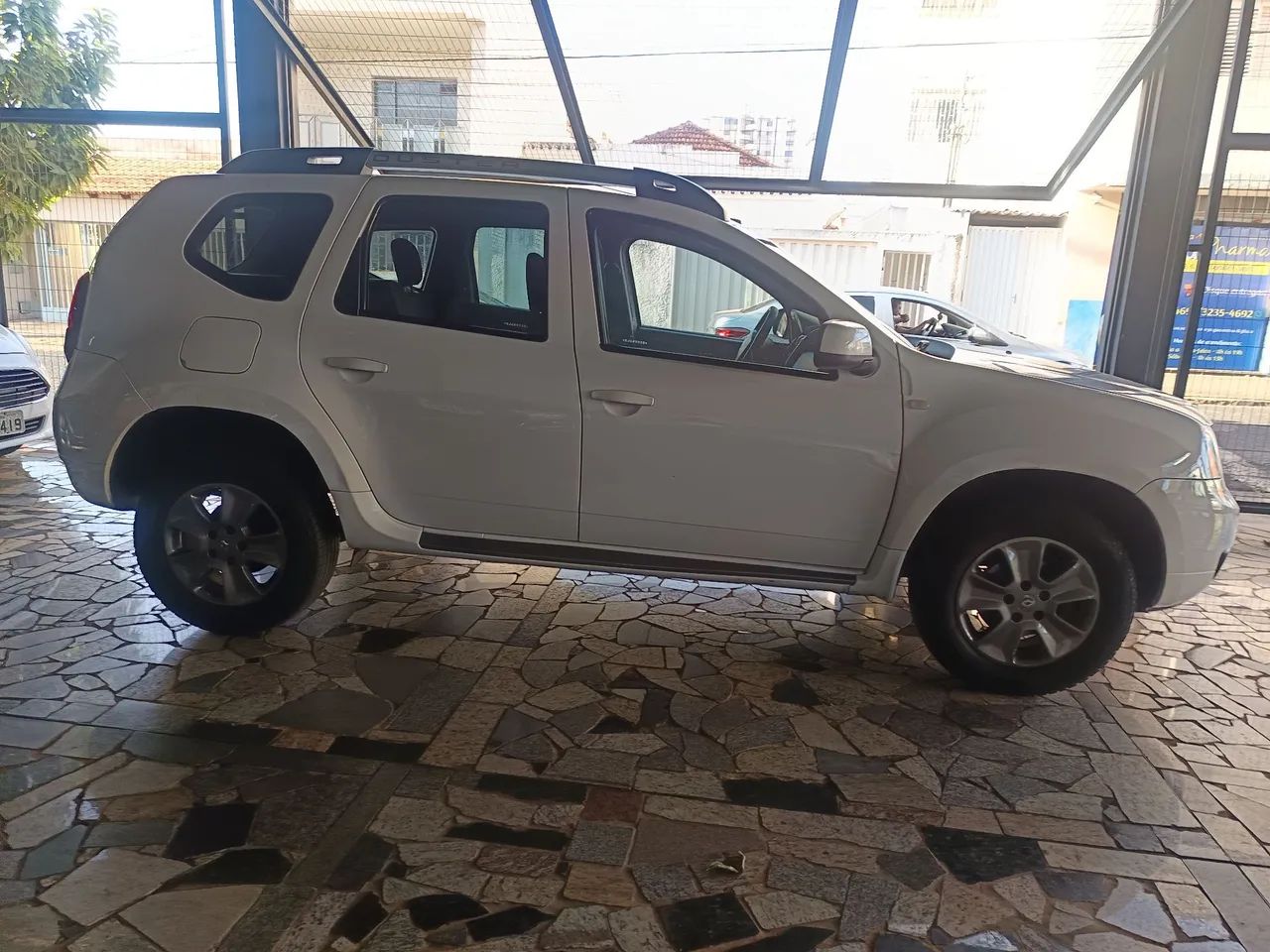 Renault Duster Dynamique 2.0 Hi-flex 16V Aut. 2016 - Foto 4