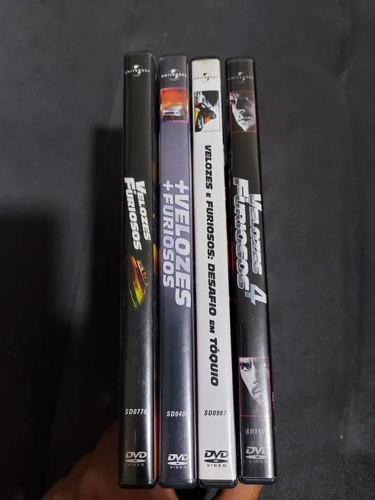 DVDs (pacote com 13 DVD) - Foto 2