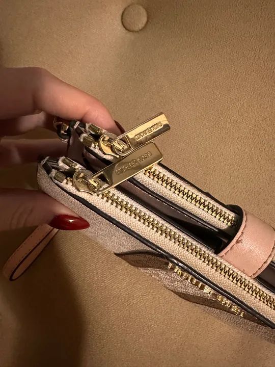 Carteira Michael Kors Jet Set Original  - Foto 6