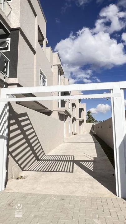 Sobrado em condomínio fechado, 3 Quartos, suíte, terraço com churrasqueira e 1 vaga a vend - Foto 5