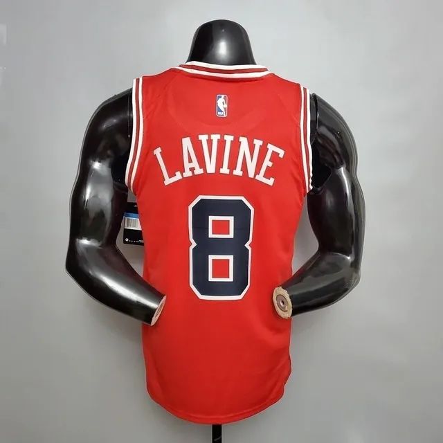 Regata Basquete NBA Chicago Bulls Pronta Entrega  - Foto 4
