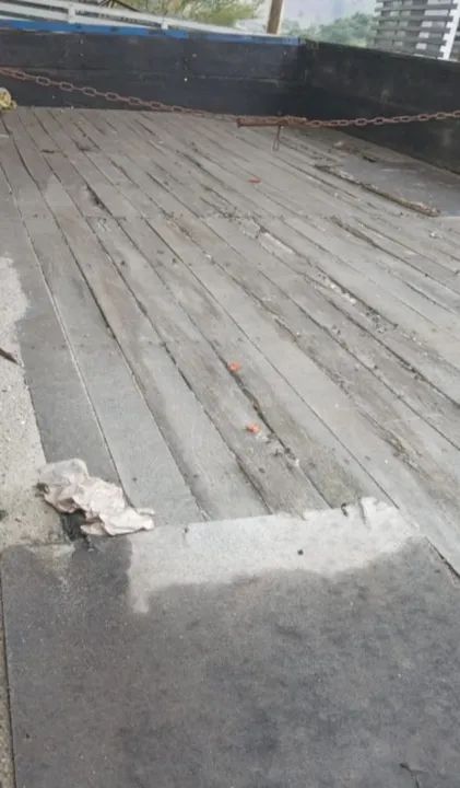 Excelente Caminhão F-7000 Trucado e Reduzido  *** Trabalhos Pesados  - Foto 9