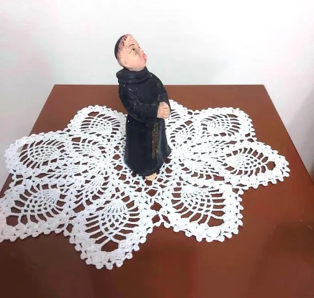 Enfeite em Cerâmica Fradinho/Freizinho - Foto 4