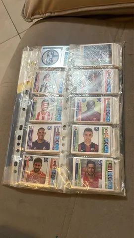 Album uefa Champions League 2014/2015 completo para colar. - Foto 2