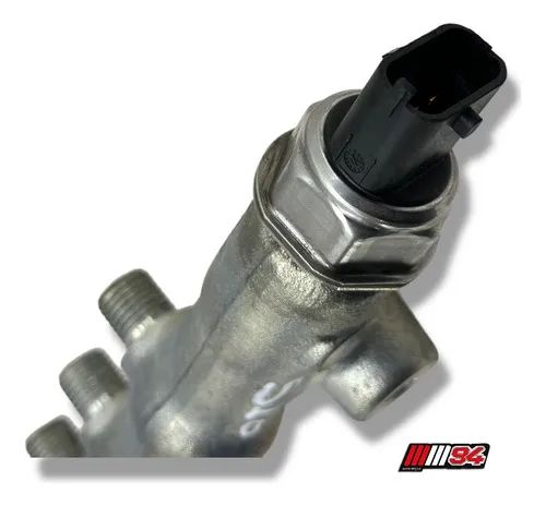 Flauta Combustivel C/sensor S10 2.8 200cv 2013 A 2022 C7037 - Foto 4