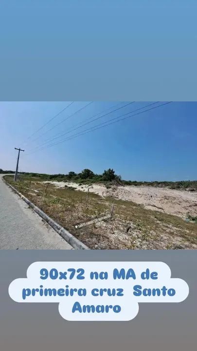 terrenos na região de Santo Amaro