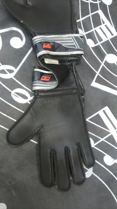 Luva para motoqueiro motociclista, ótimo estado, envio qq local. E outros. - Foto 4