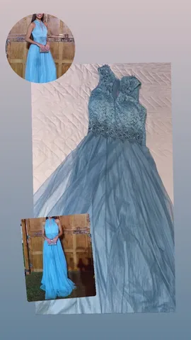 Vestidos azul serenity  +171 anúncios na OLX Brasil