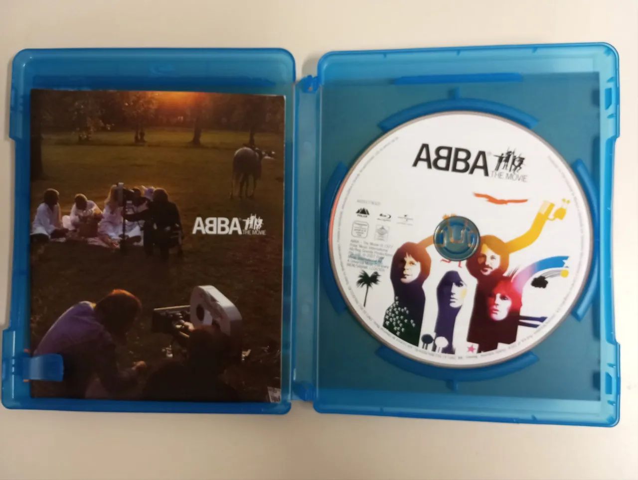 Blu-ray ABBA - The Movie - Foto 2