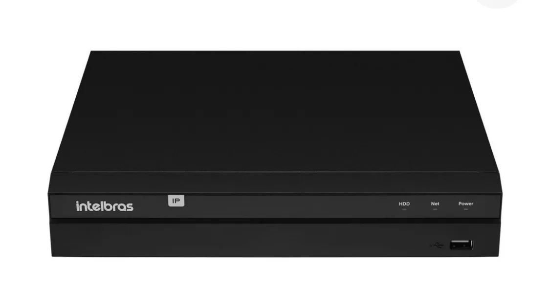 Gravador NRV Intelbras  - Foto 2