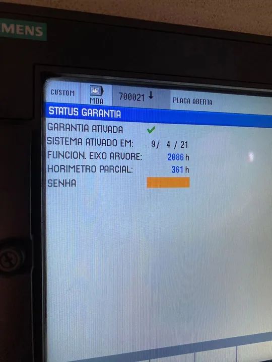 TORNO CNC ROMI CENTUR 30D 2021 - Foto 6