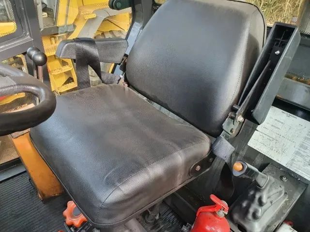 Pa Carregadeira Case W20 Ano 2011 - Foto 5