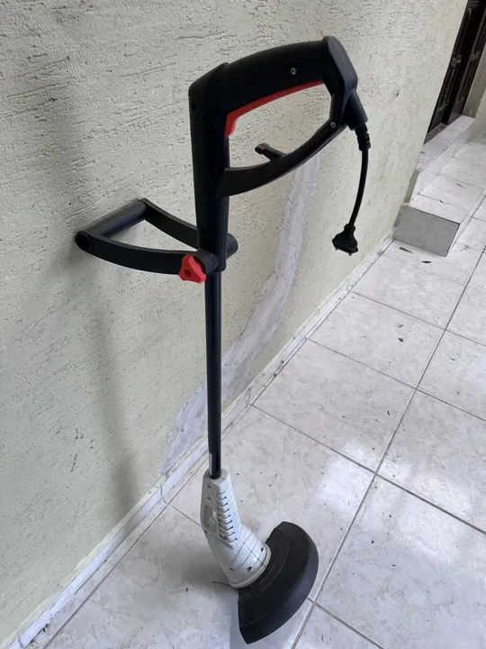 Cortador de grama Sterwins 220w - Foto 2