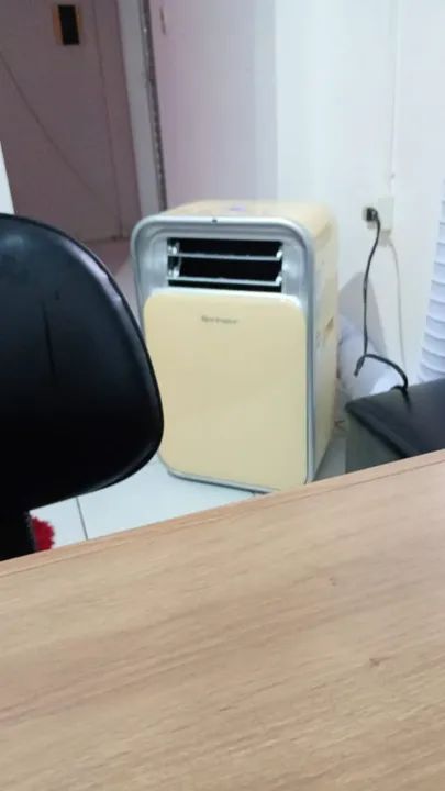 Ar Condicionado Portátil - Ótimo estado!