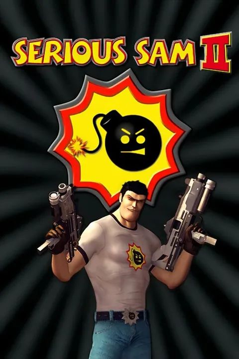 [ Raridade ] Serious Sam II / PC DVD / Embalagem Lacrada - Foto 2