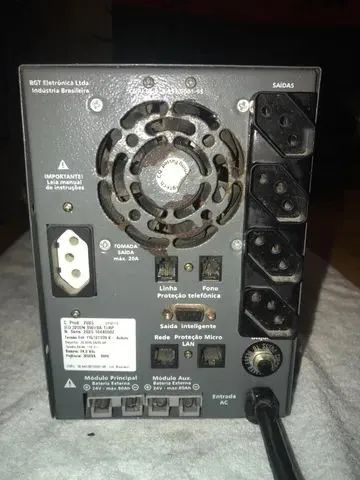 034 Nobreak 3200vc - Foto 4