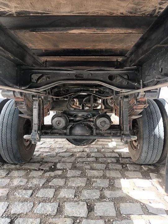 Caminhão VW 8.120 - Foto 11