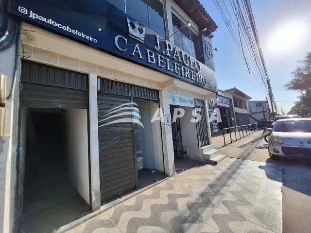 4 SALAS E 01 DÉPOSITO, NA MELHOR LOCALIZAÇÃO DA MARAPONGA AV. BENJAMIM BRASIL, MEDINDO 100 - Foto 2