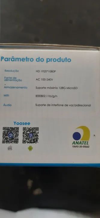 Camera Wi-Fi  - Foto 2
