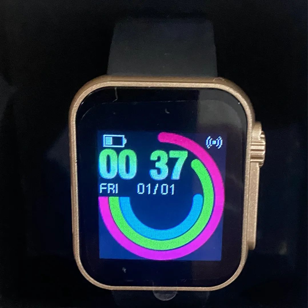 Relógio Smart Watch Novo 