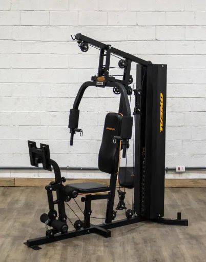 Estação de musculação Oneal BF005 com Leg