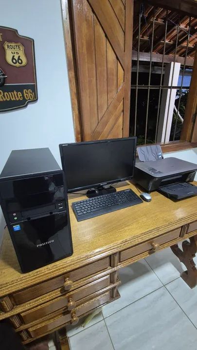Computador de mesa