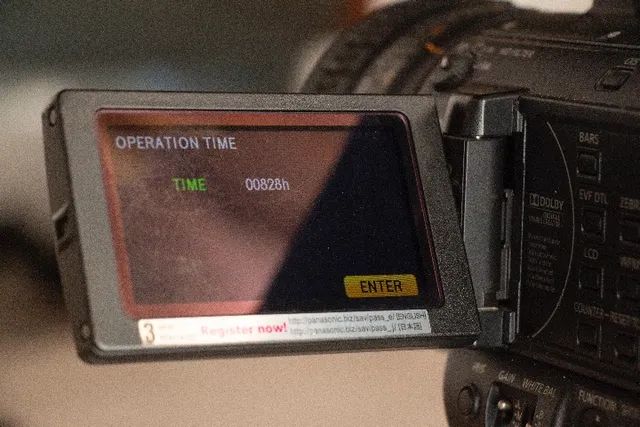 Filmadora FullHD Panasonic AG-AC160 Avccam - Foto 6