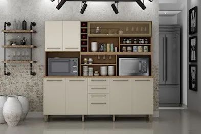 Cozinha Maranella