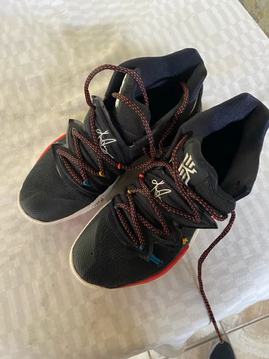 Kyrie 5 olx on sale