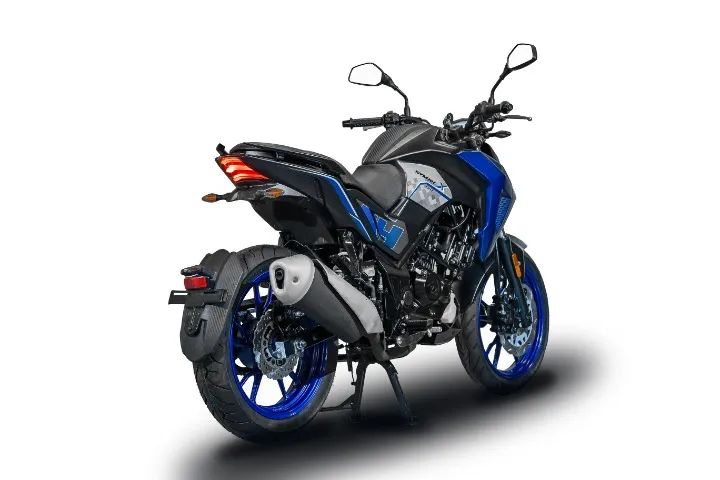 NHX 190 ABS 2027 - 946912681 | OLX