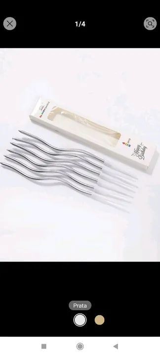 Desfazendo de artigos de aniversário  - Foto 4