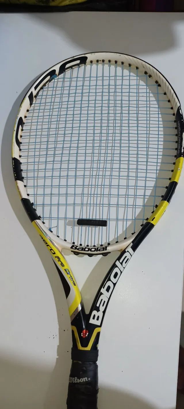 RAQUETE BABOLAT AERO PRO DRIVE Usada Esportes e gin stica