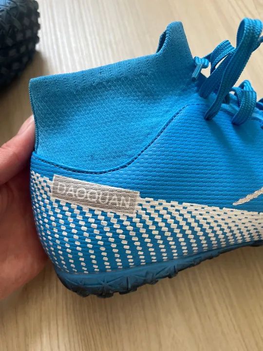 Vendo tênis socity tam 37 - Foto 2