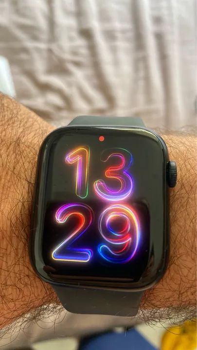 Apple Watch Série 9 - Novo - Foto 4