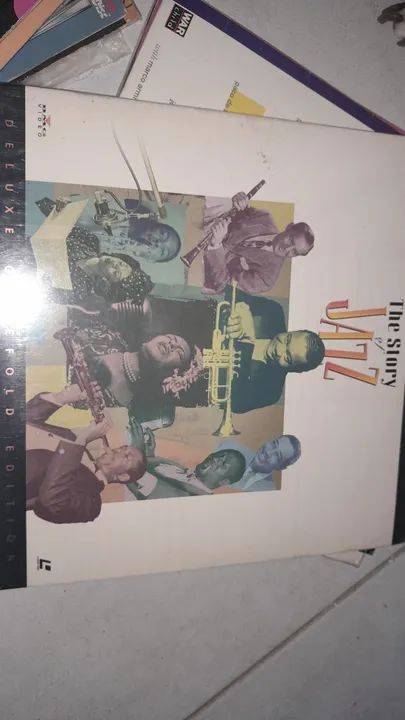 5 Laserdisc  - Foto 3