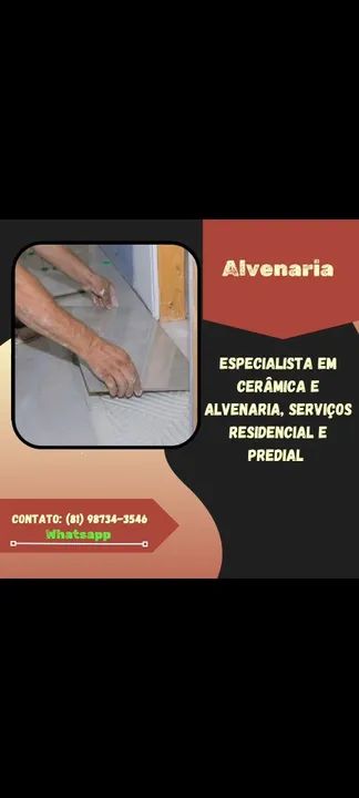 Pedreiro 