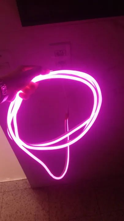 Fita led Neon 220v - Foto 3