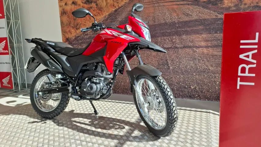 Honda XRE 190 ABS - Uma moto perfeita para o seu dia-a-dia - Financiamos