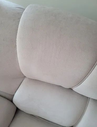 Sofá de 2 lugares usado. - Foto 2