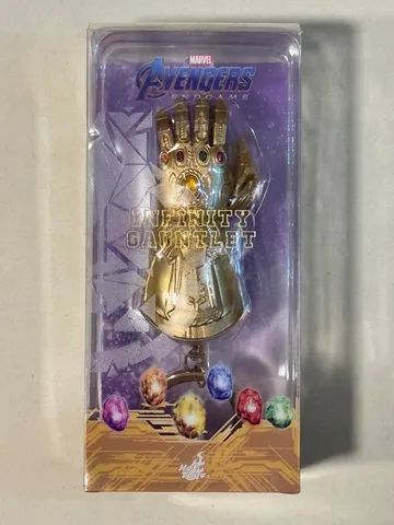 Chaveiro escala 1/6 Hot Toys Infinity Gauntlet