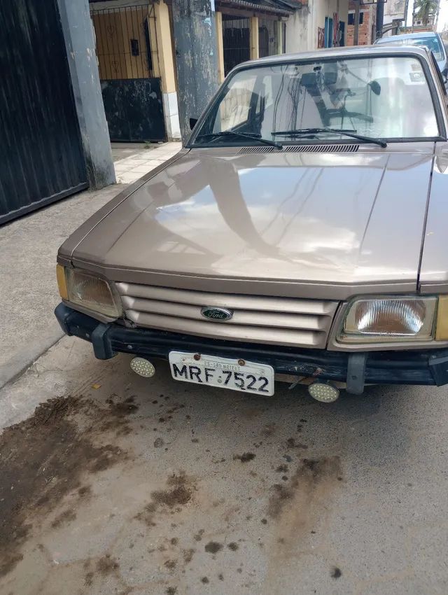 FORD CORCEL Usados e Novos no ES