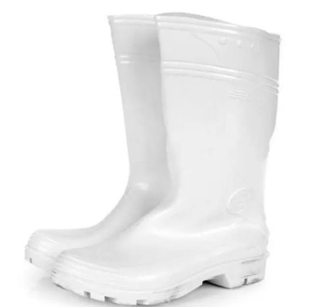 Bota de pvc
