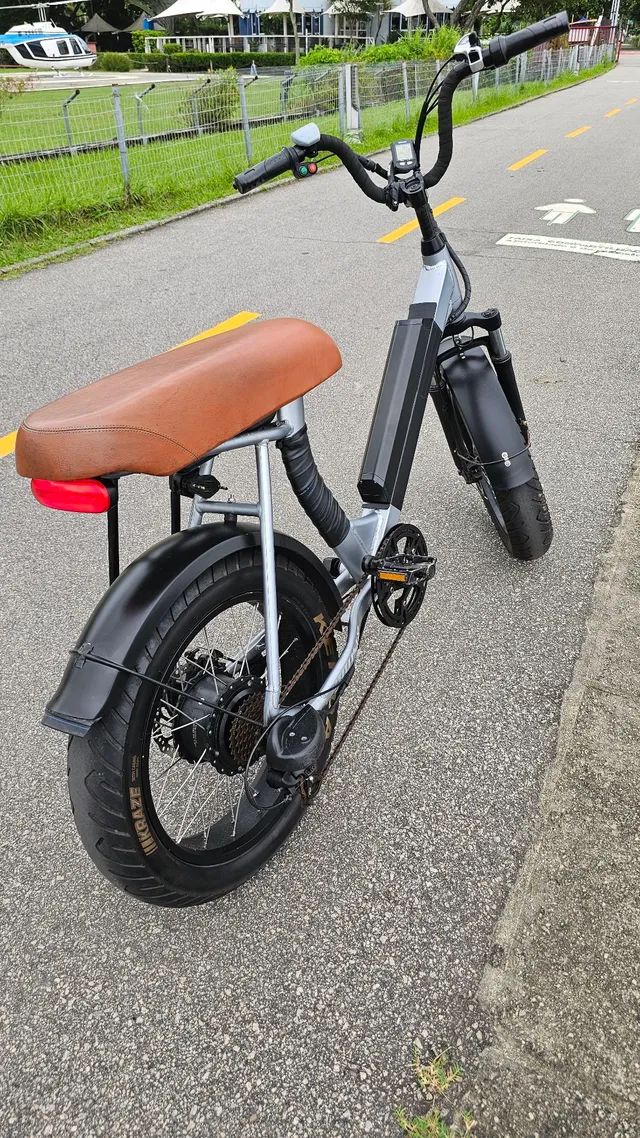 Ebike Lev Cruizer - Foto 4