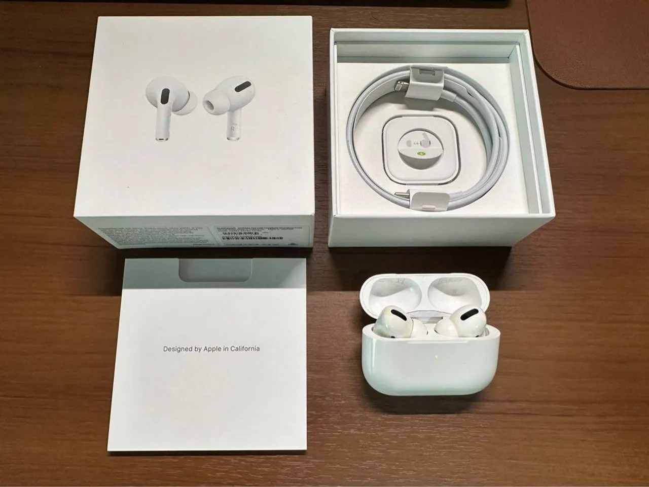 Fone Linha Premium