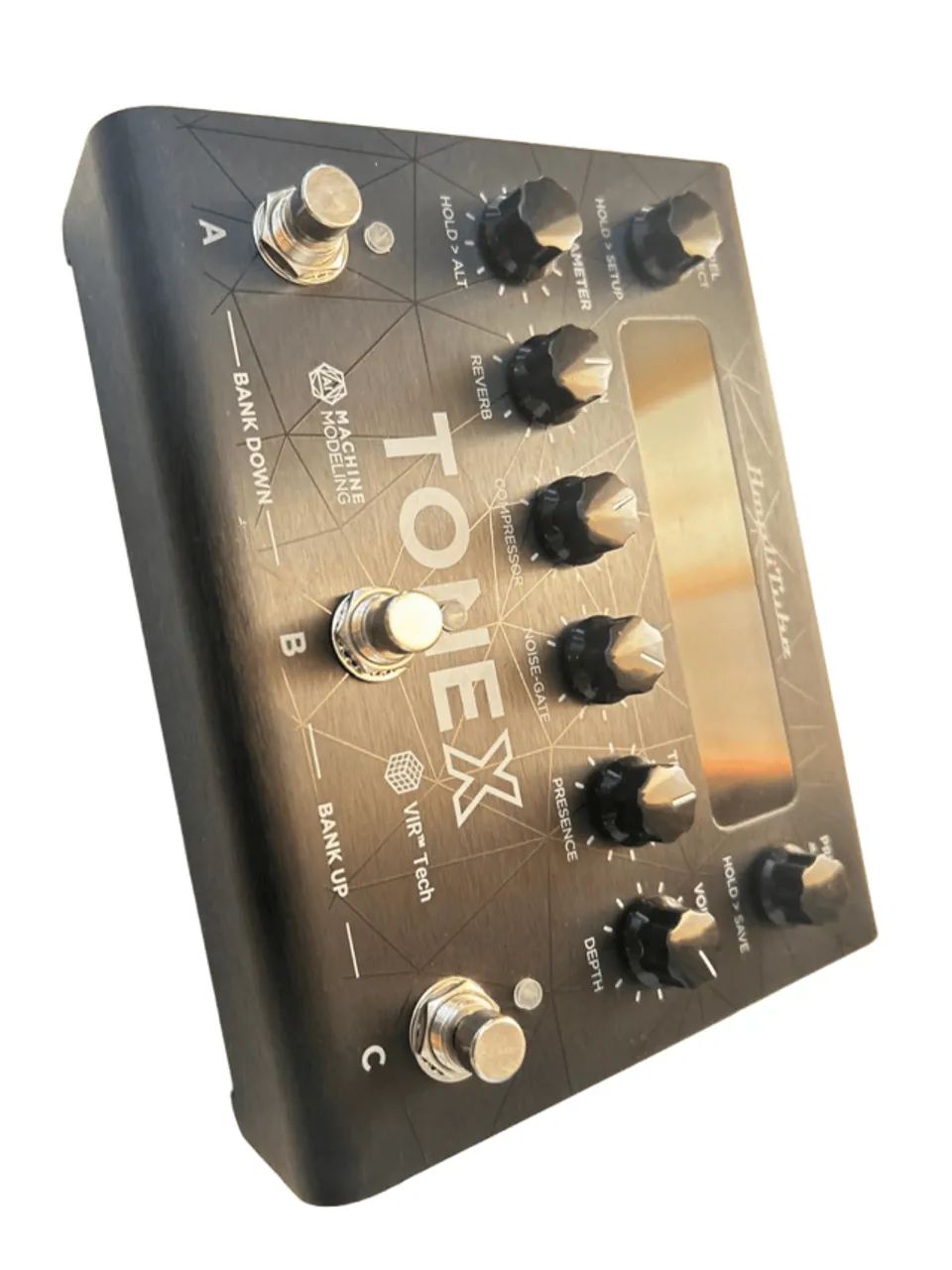 Tonex Pedal IK multimedia - Instrumentos musicais - Centro, Santo
