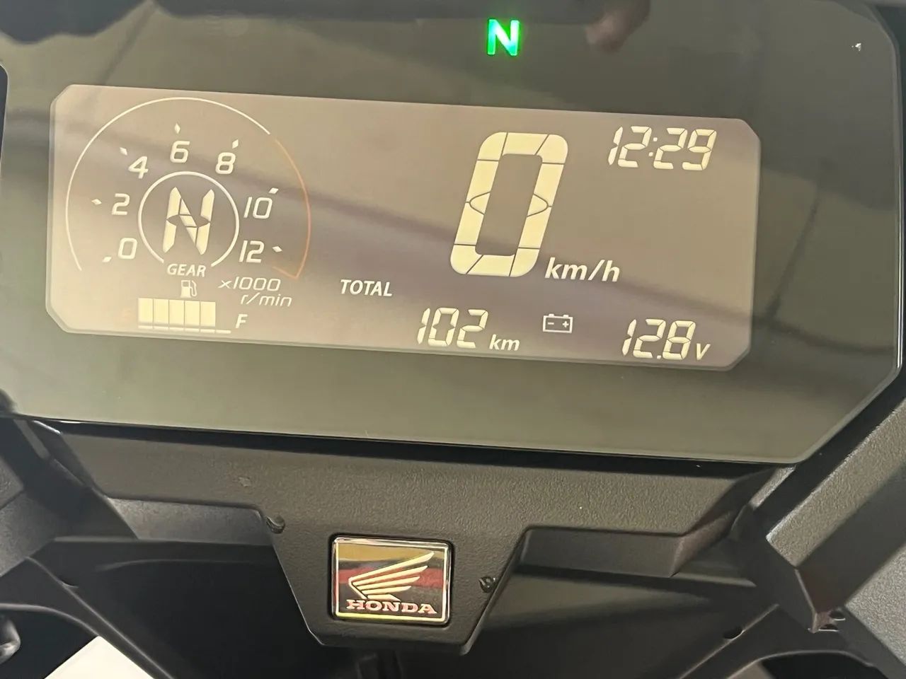 Honda Sahara 2025 - Foto 4