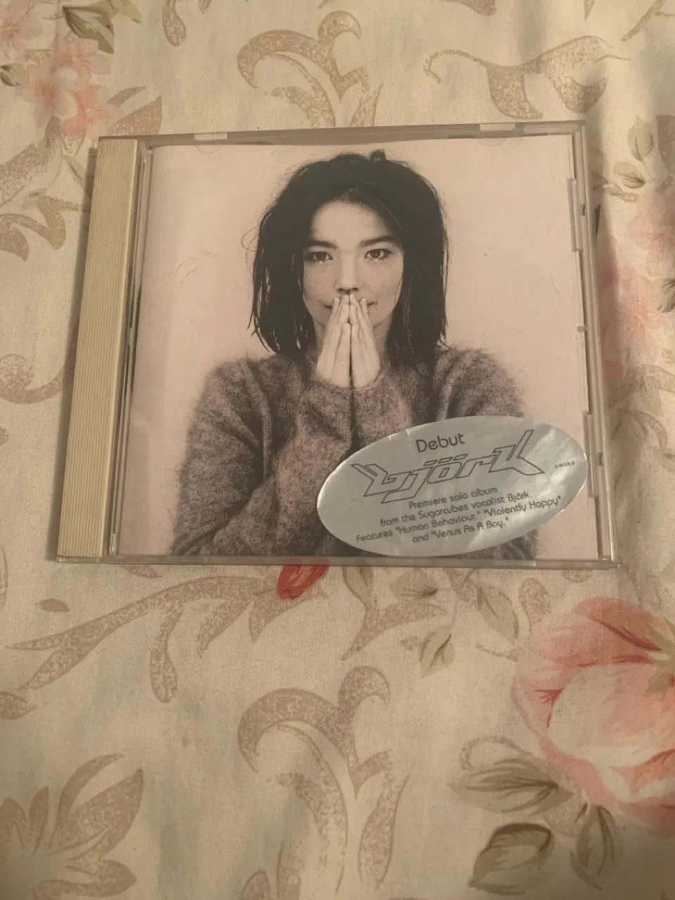 CD Debut - Björk *Raro
